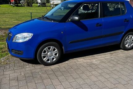 Skoda Fabia 89.000 km 3.950 &euro; Tornesch 25436