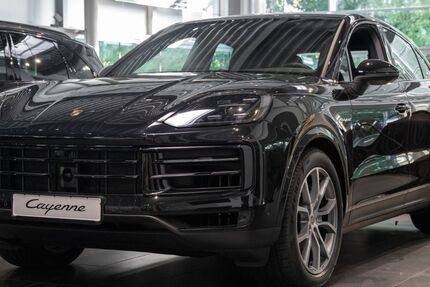 Porsche Cayenne 5.900 km 116.900 &euro; Hamburg 22523