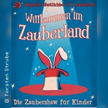 Zauberland 07.11.2026 Jugendzentrum Tonne