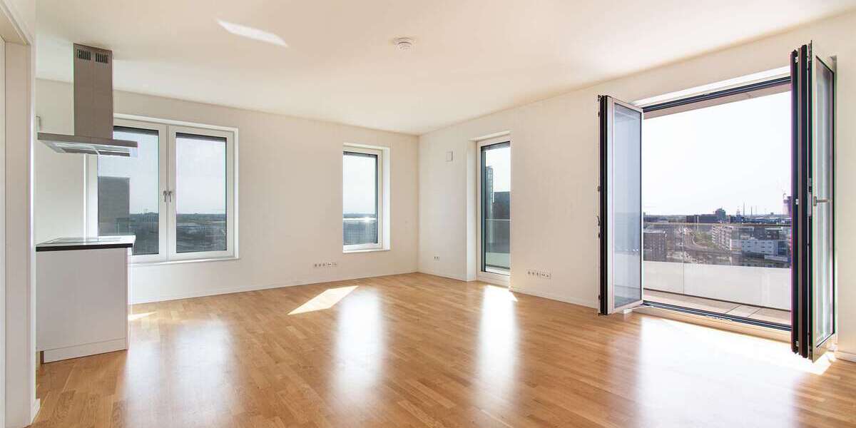 Etagenwohnung Hamburg Altstadt - 4 Zimmer, 132 m&sup2;, 2.802&euro; | Angebot:26097743