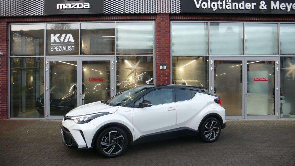 Toyota C-HR 82.994 km 20.985 &euro; Hamburg 22049