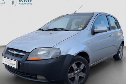 Chevrolet Kalos 212.446 km 1.690 &euro; Hamburg 22045