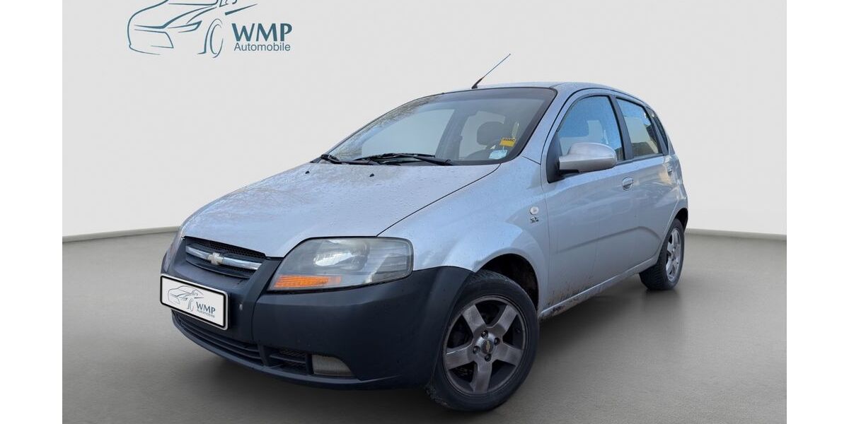 Chevrolet Kalos 212.446 km 1.690 &euro; Hamburg 22045