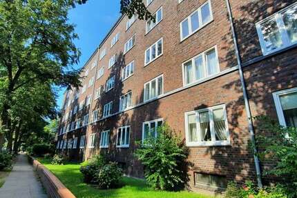Wohnung zum Kaufen in Hamburg 196.000 € 30.5 m²