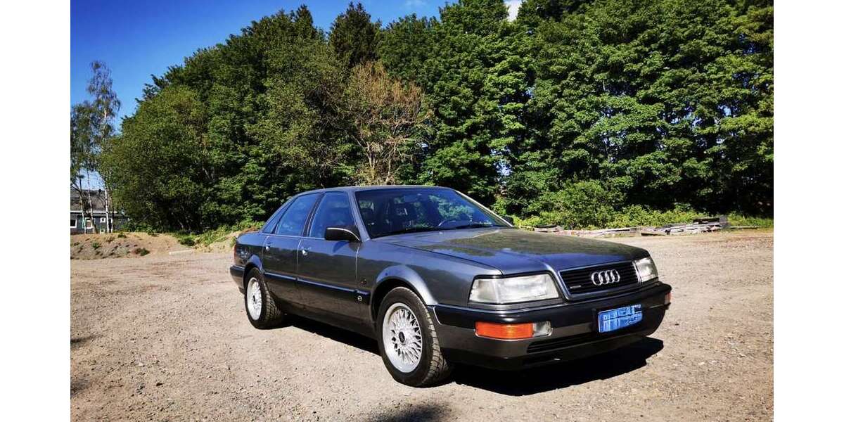 Audi V8 268.000 km 12.345 &euro; Reinbek 21465