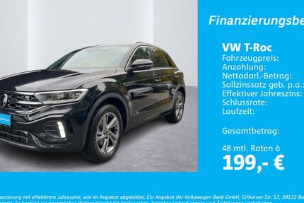 VW T-Roc 21.663 km 32.440 € Hamburg 22111