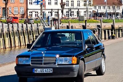 Mercedes-Benz 190 163.000 km 6.800 &euro; Hamburg 22559