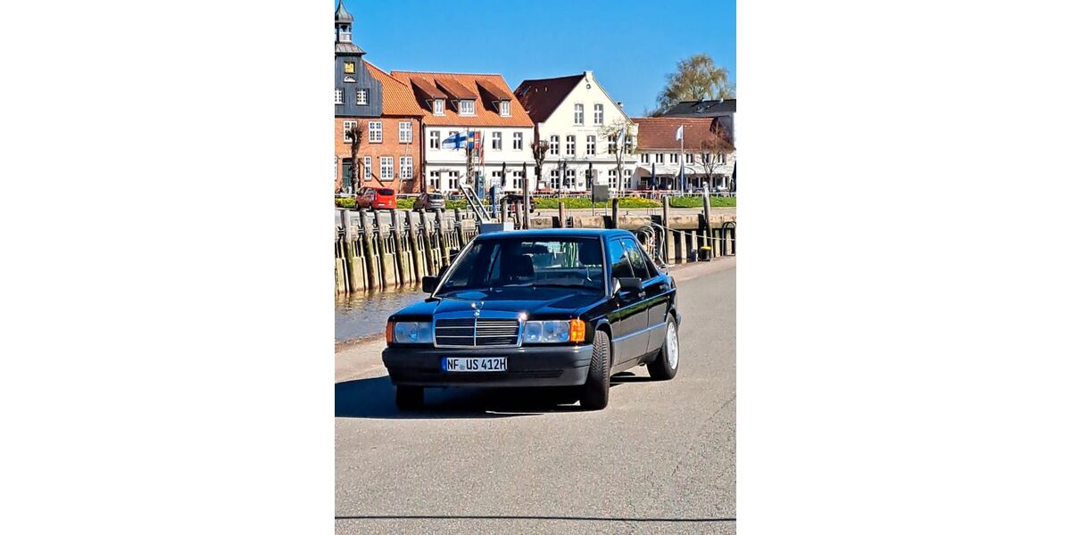 Mercedes-Benz 190 163.000 km 6.800 &euro; Hamburg 22559