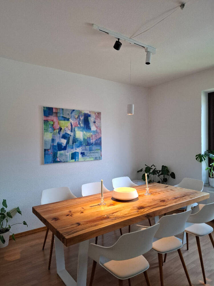 Sonnige 4-Zimmer-Wohnung mit 2 Balkonen