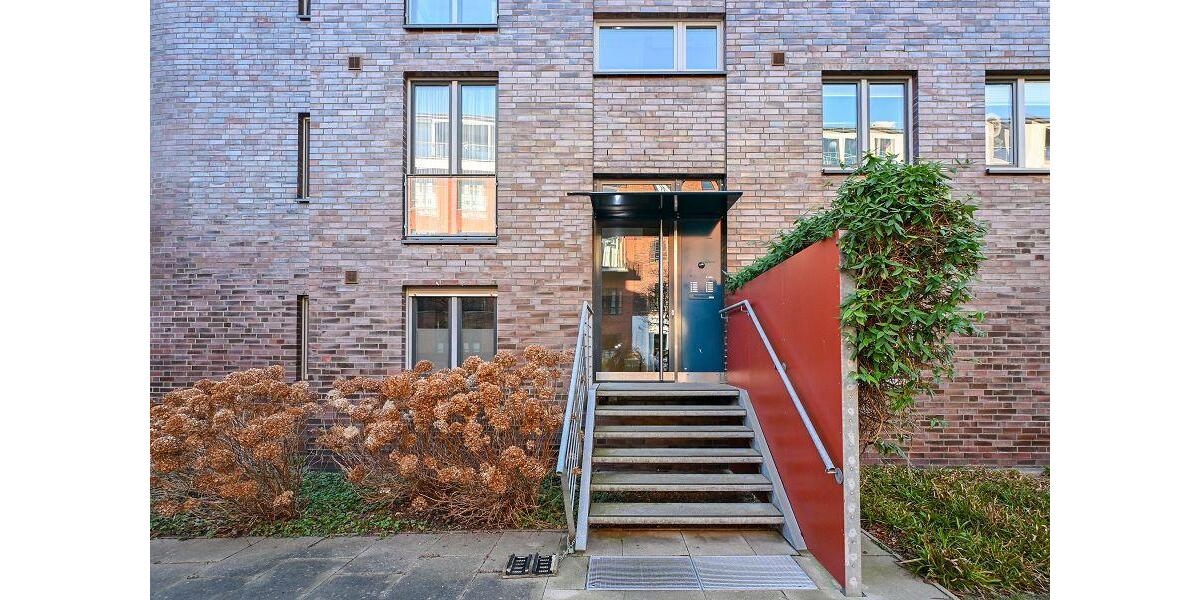 Erdgeschoßwohnung Hamburg Barmbek-Süd - 3 Zimmer, 93 m&sup2;, 2.593&euro; | Angebot:24781821