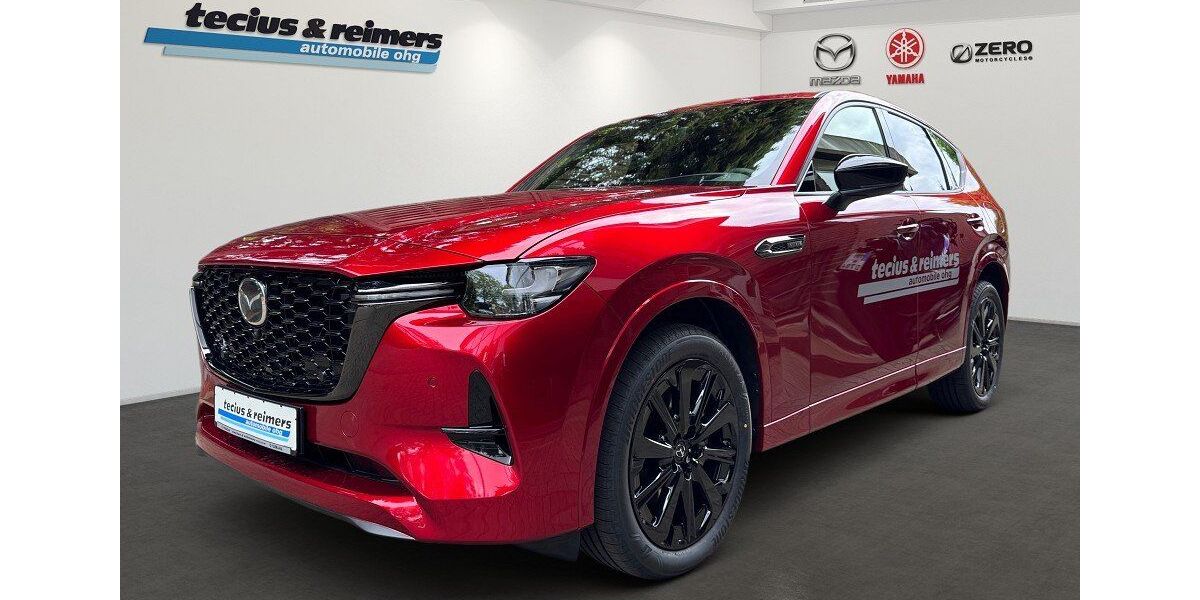 Mazda CX-60 7.369 km 55.245 € Hamburg 22457