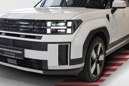 Hyundai SANTA FE 4.500 km 52.990 € Hamburg 21077