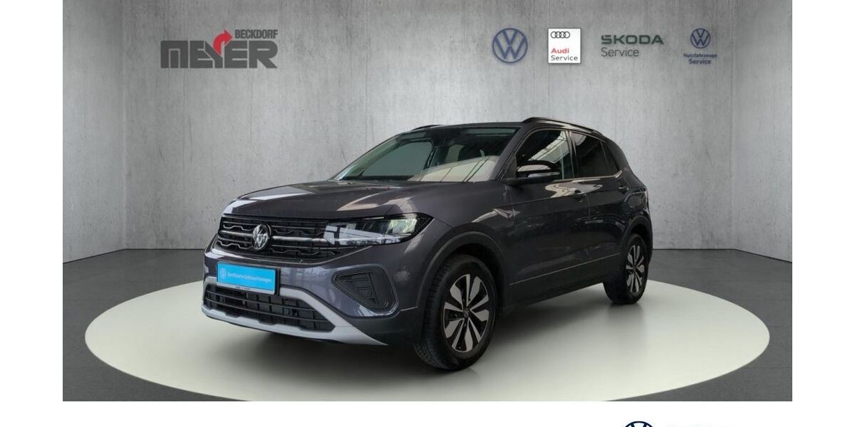 VW T-Cross 7.771 km 23.990 &euro; Beckdorf 21643