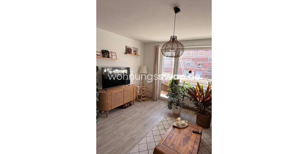 Etagenwohnung Hamburg Eimsbüttel - 2 Zimmer, 50 m&sup2;, 910&euro; | Angebot:26108243