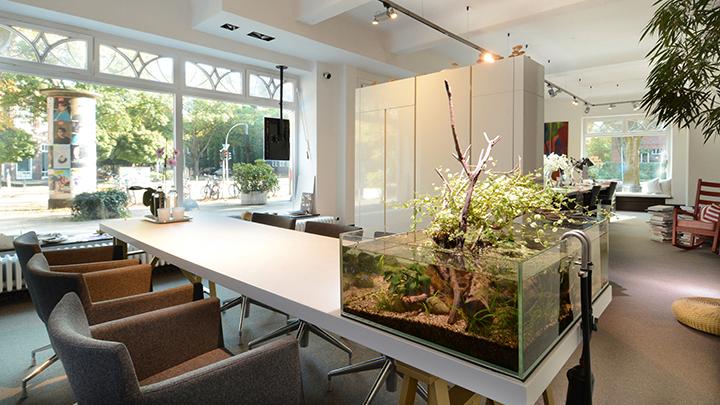 Gewerbeobjekt Hamburg Harvestehude - 350&euro; | Angebot:26245552