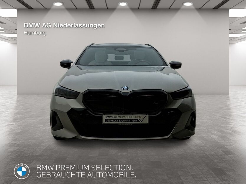 BMW i5 37.152 km 74.210 € Barsbüttel bei Hamburg 22885