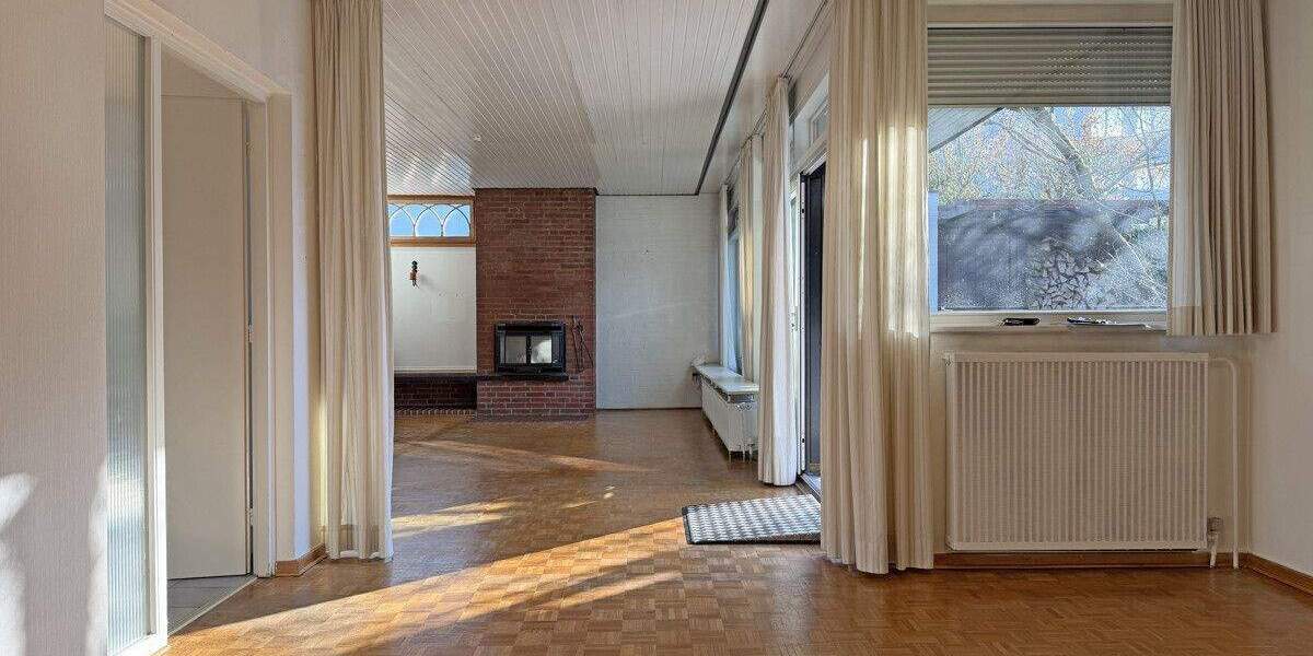 Bungalow Hamburg Lohbrügge - 5 Zimmer, 132 m&sup2;, 430.000&euro; | Angebot:25662630