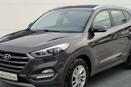 Hyundai TUCSON 112.601 km 14.460 &euro; Hamburg 22419