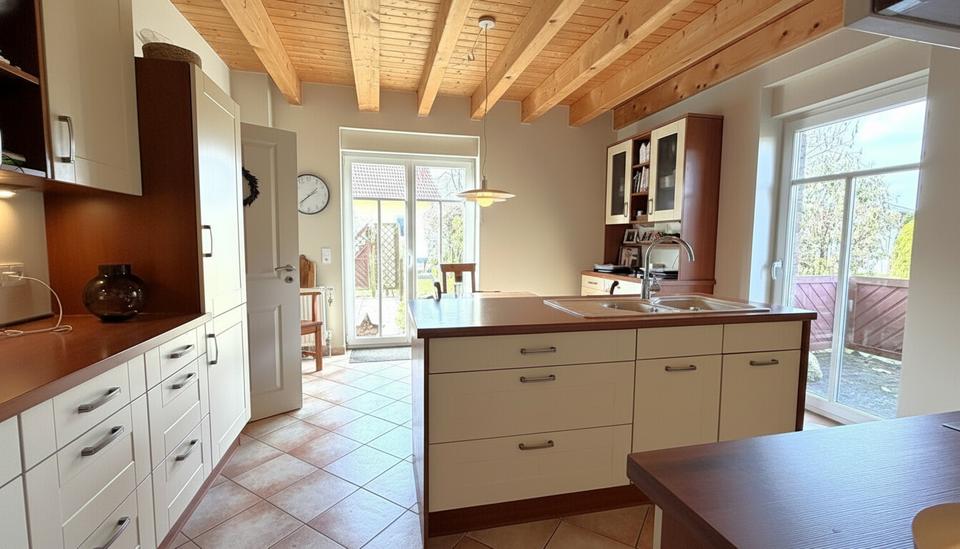 Einfamilienhaus Apensen - 6 Zimmer, 156 m&sup2;, 1.900&euro; | Angebot:26183414