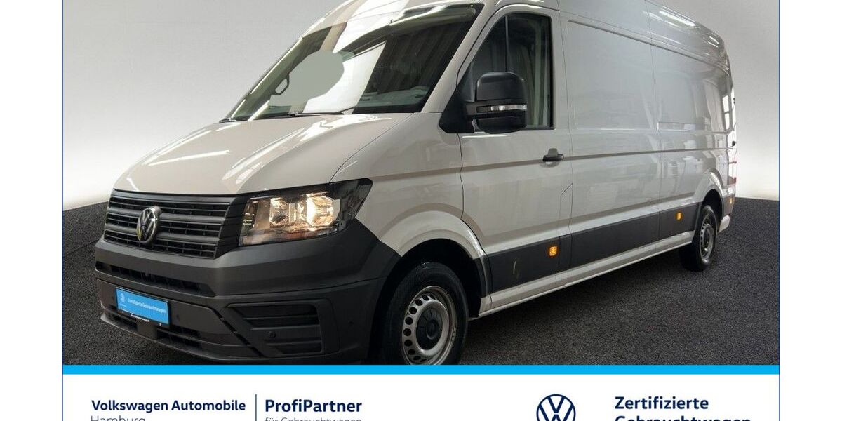 VW Crafter 19.940 km 34.445 &euro; Hamburg 22761