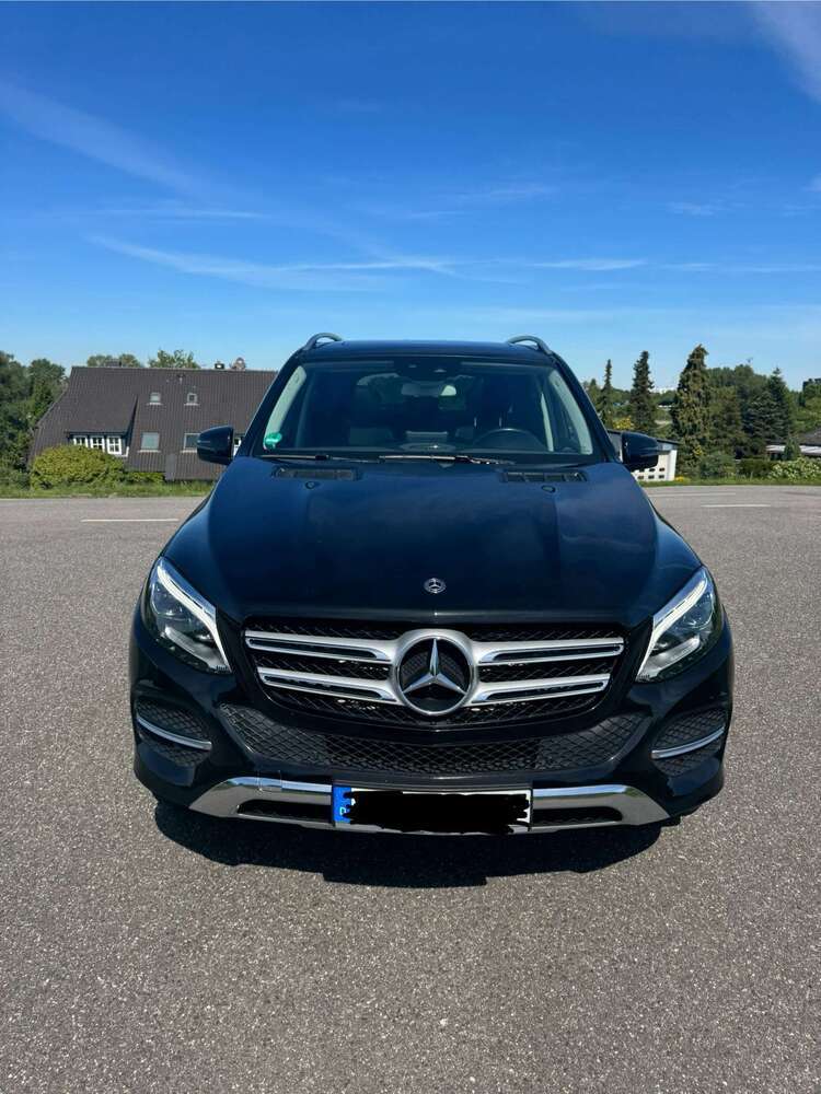 GLE 350
