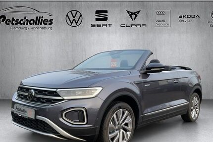 VW T-Roc 1.100 km 36.960 &euro; Ahrensburg 22926