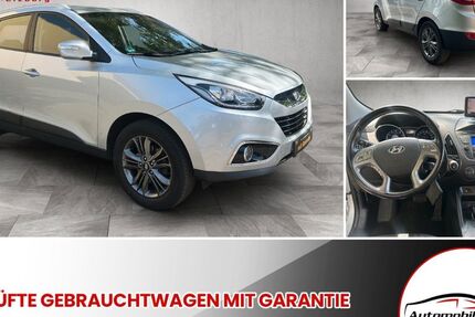 Hyundai ix35 65.700 km 12.900 € Henstedt Ulzburg 24558