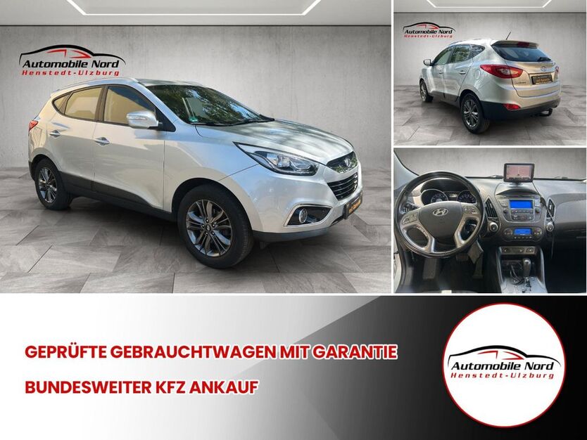 Hyundai ix35 65.700 km 12.900 € Henstedt Ulzburg 24558