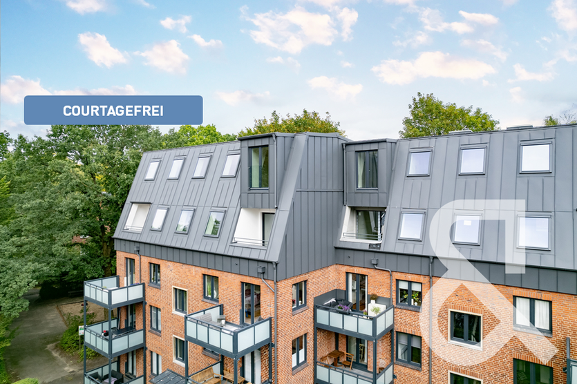 Wohnung zum Kaufen in Hamburg 945.000 € 112.61 m²