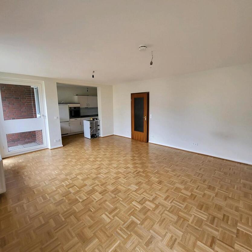 Top modernisierte Wohnung in Wedel