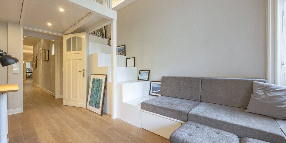 Etagenwohnung Hamburg Harvestehude - 4 Zimmer, 140 m&sup2;, 1.950.000&euro; | Angebot:26891316
