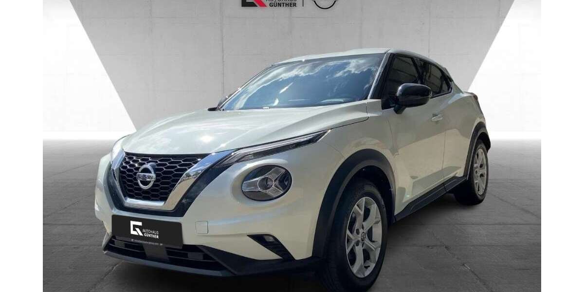 Nissan Juke 66.239 km 17.490 &euro; Hamburg 20537