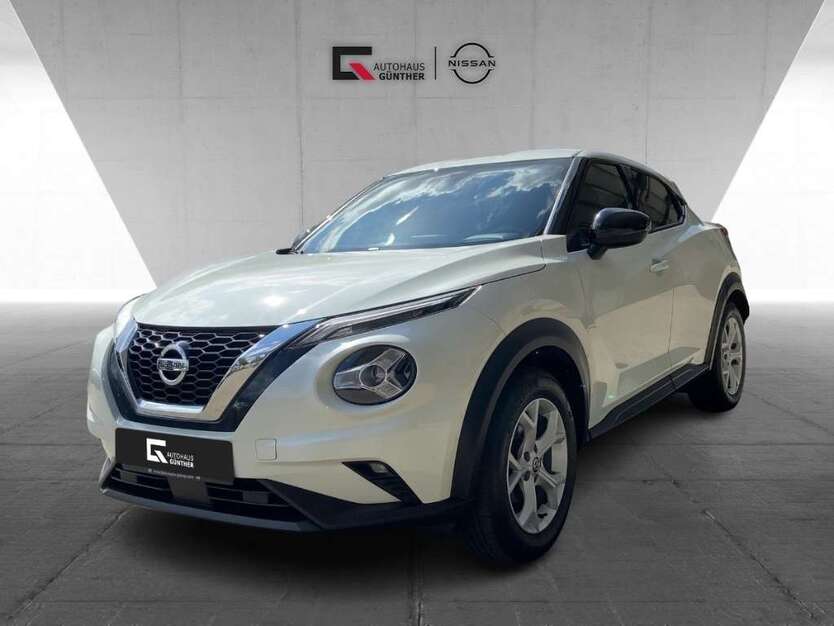 Nissan Juke 66.239 km 17.490 € Hamburg 20537