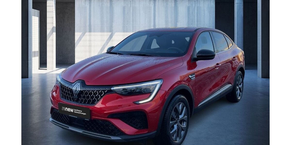 Renault Arkana 18.990 km 22.490 &euro; Hamburg 22763
