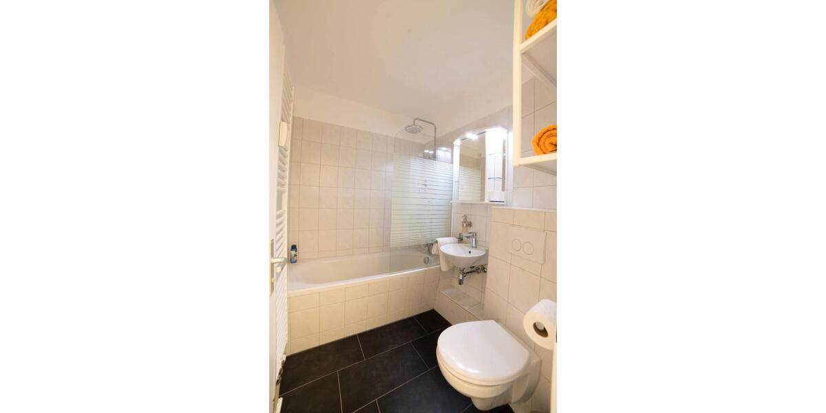 Erdgeschoßwohnung Hamburg Niendorf - 1 Zimmer, 25 m&sup2;, 1.190&euro; | Angebot:26270882