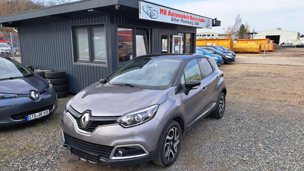 Renault Captur 134.000 km 9.300 &euro; Buxtehude 21614