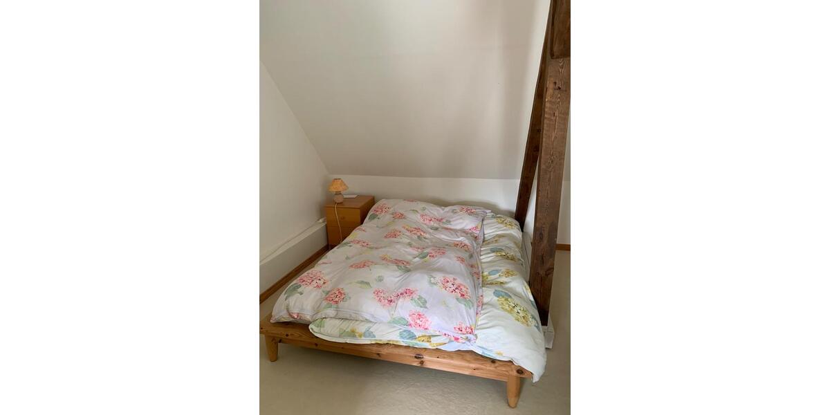 Dachgeschoßwohnung Hamburg Wandsbek - 2 Zimmer, 52 m&sup2;, 1.250&euro; | Angebot:26287051