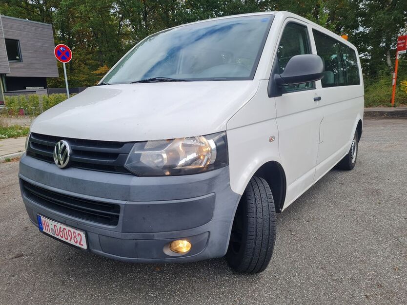 VW T5 Transporter 346.500 km 7.850 € Hamburg 20537