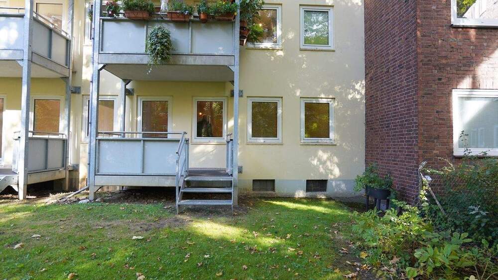 Etagenwohnung Hamburg Altona-Altstadt - 2 Zimmer, 53 m&sup2;, 395.000&euro; | Angebot:25705284