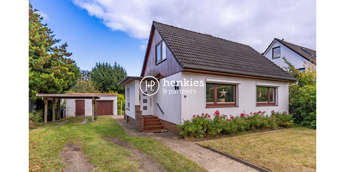 Einfamilienhaus Hamburg Langenhorn - 5 Zimmer, 99 m&sup2;, 495.000&euro; | Angebot:25306497