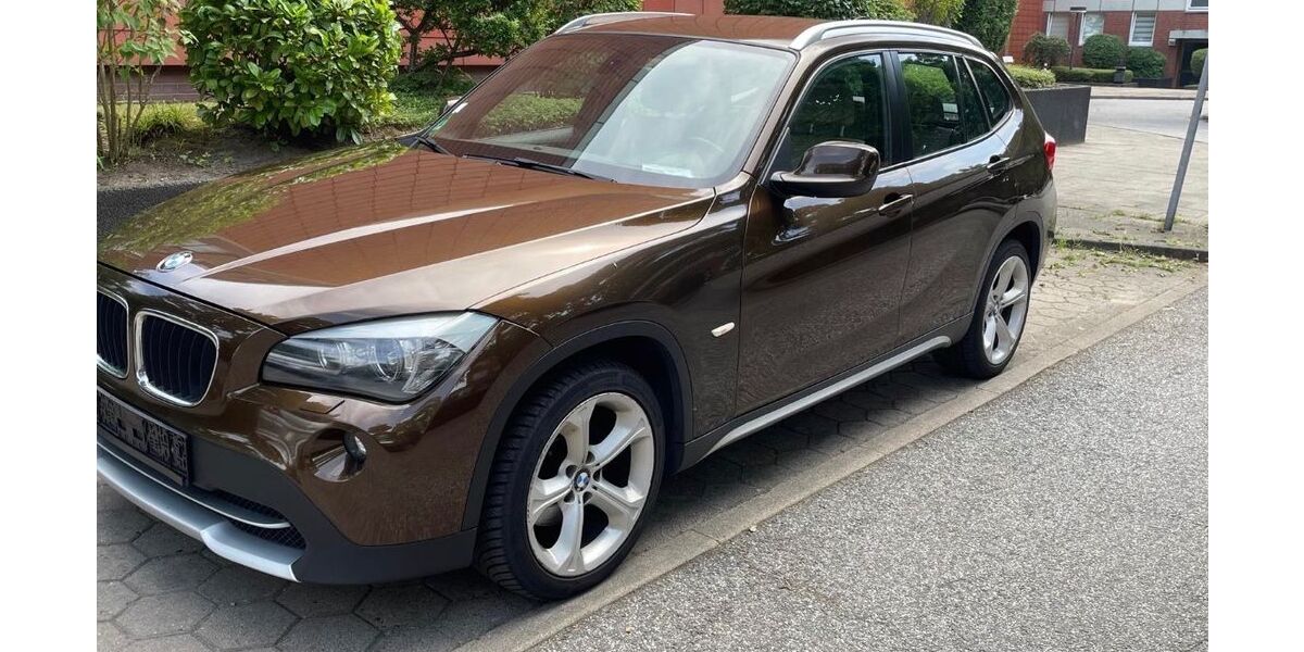 BMW X1 197.000 km 6.990 &euro; hamburg 22047