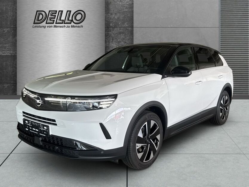 Opel Grandland (X) 8.200 km 35.990 € Hamburg 22529