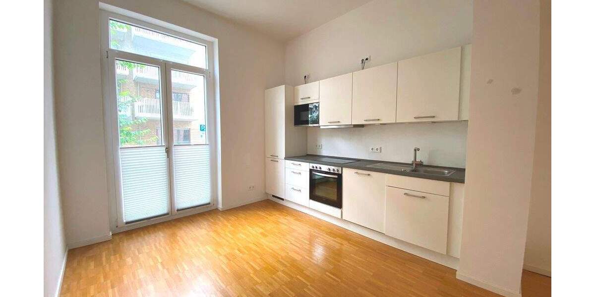 **NEU MITTE ALTONA** 2 Zimmer, ca. 74 m² Wfl, Urban wohnen am Park inkl. XXL TG-Stellplatz 2 zimmer