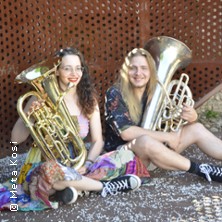 Nina Tajč (Euphonium), Gašper Gortnar (Tuba), Yoko Aoki (Klavier)