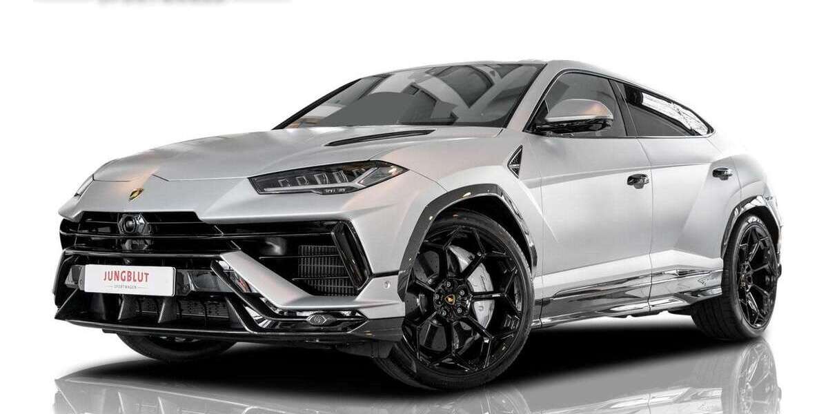 Lamborghini Urus 4.500 km 319.000 &euro; Hamburg 22143