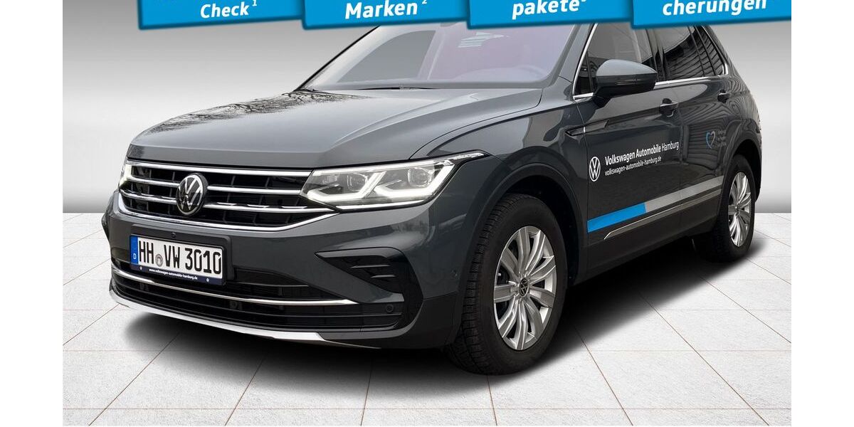 VW Tiguan 27.200 km 46.450 &euro; Hamburg 22303