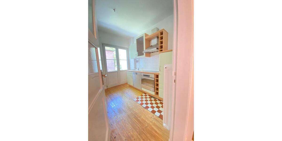 Etagenwohnung Hamburg Alsterdorf - 2 Zimmer, 46 m&sup2;, 345.000&euro; | Angebot:26632487