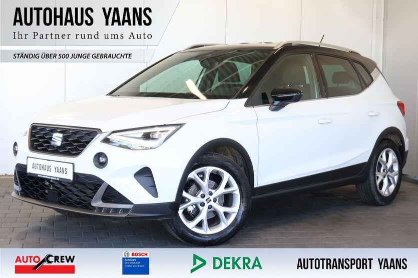 Seat Arona 14.740 km 15.789 € Pinneberg 25421