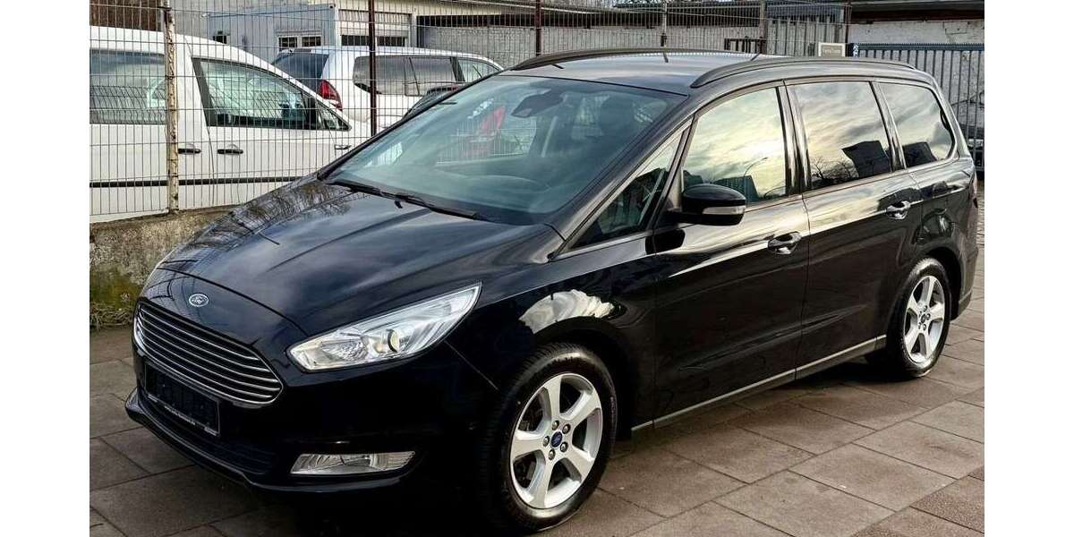 Ford Galaxy 172.000 km 9.450 € Hamburg 20097