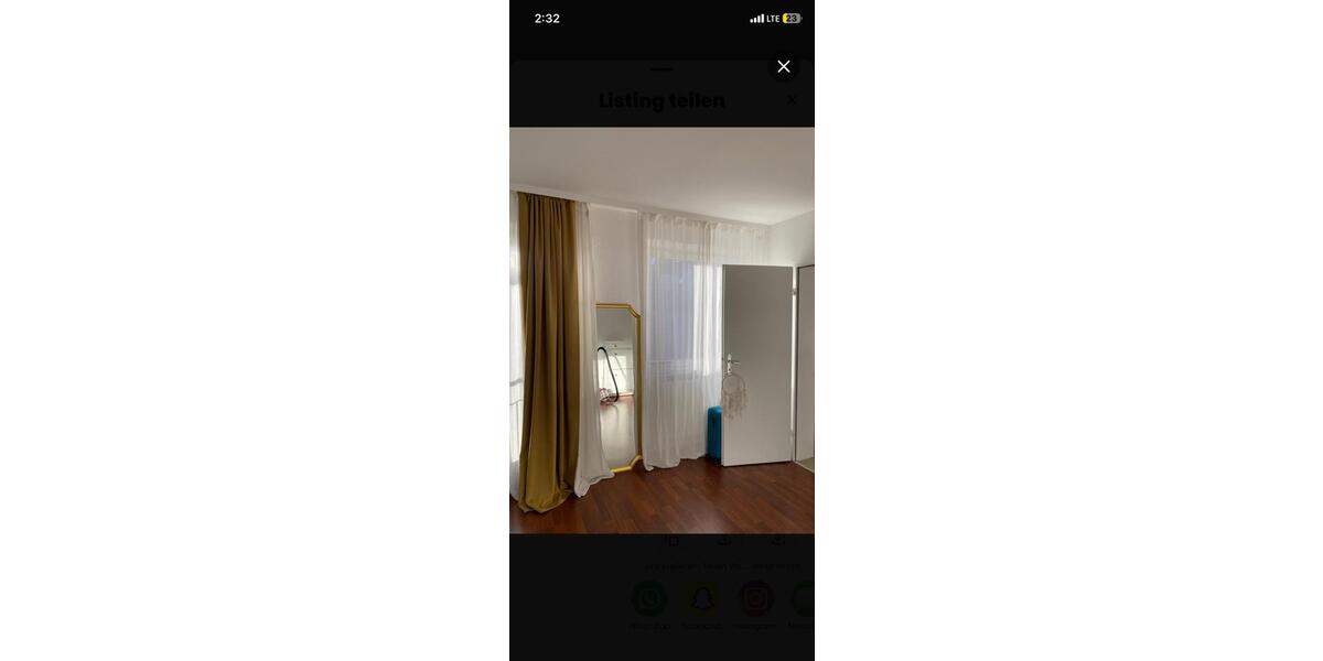 Etagenwohnung Hamburg Rotherbaum - 1 Zimmer, 40 m&sup2;, 1.160&euro; | Angebot:26429732